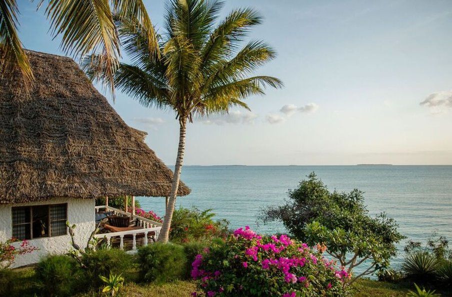 Chuini Zanzibar Lodge By Newmark Exterior photo