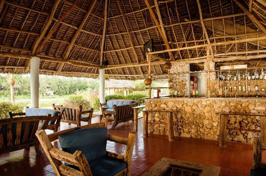 Chuini Zanzibar Lodge By Newmark Exterior photo